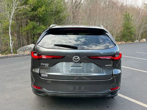 Used 2025 MAZDA CX-90 3.3 Turbo w/ Preferred Package image 4