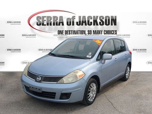 Used 2009 Nissan Versa 1.8 S w/ PWR Pkg image 4