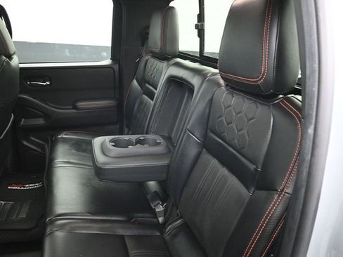 Used 2023 Nissan Frontier PRO-4X w/ Pro-4X Premium Package image 26