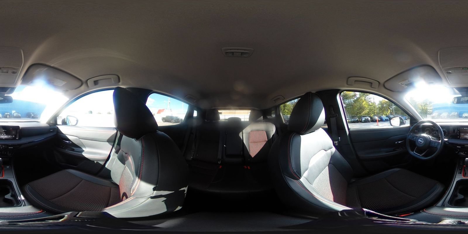 Used 2026 Nissan Kicks SR FWD image 40