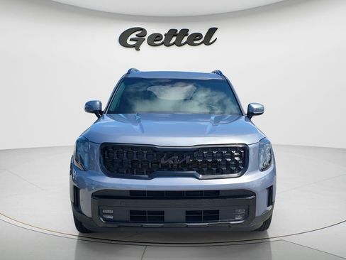 Used 2025 Kia Telluride SX X-Line AWD/4WD image 2