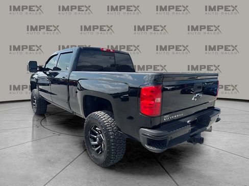 Used 2018 Chevrolet Silverado 2500 LTZ w/ Duramax Plus Package AWD/4WD image 2
