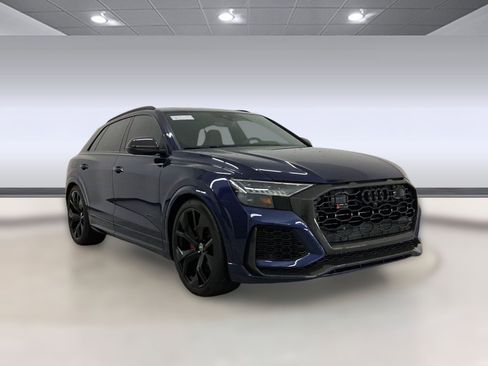 Used 2024 Audi RS Q8 image 7