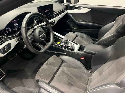 Used 2020 Audi A5 2.0T Premium Plus w/ Premium Plus image 17