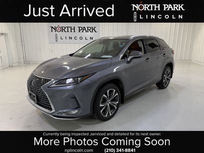 Used 2022 Lexus RX 350 FWD w/ Premium Package