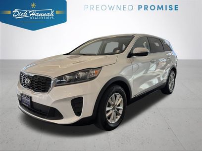 Used 2020 Kia Sorento AWD V6