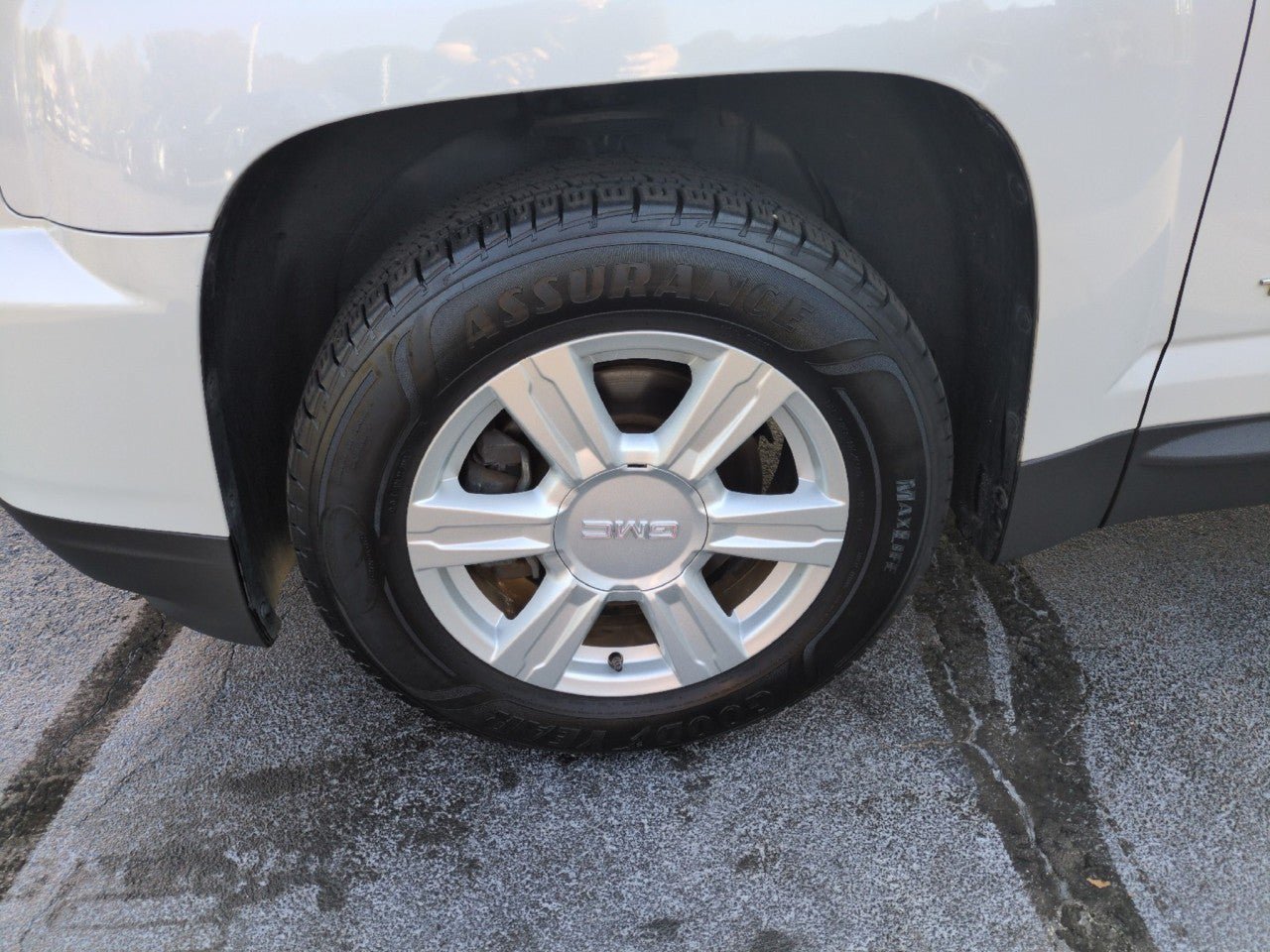 Used 2016 GMC Terrain SLE w/ Convenience Package FWD image 10