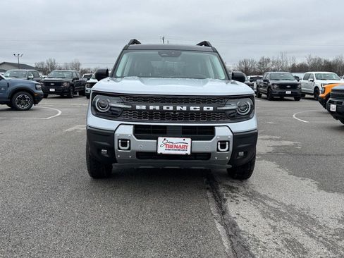New 2026 Ford Bronco Sport Badlands w/ Badlands Tech Package image 8
