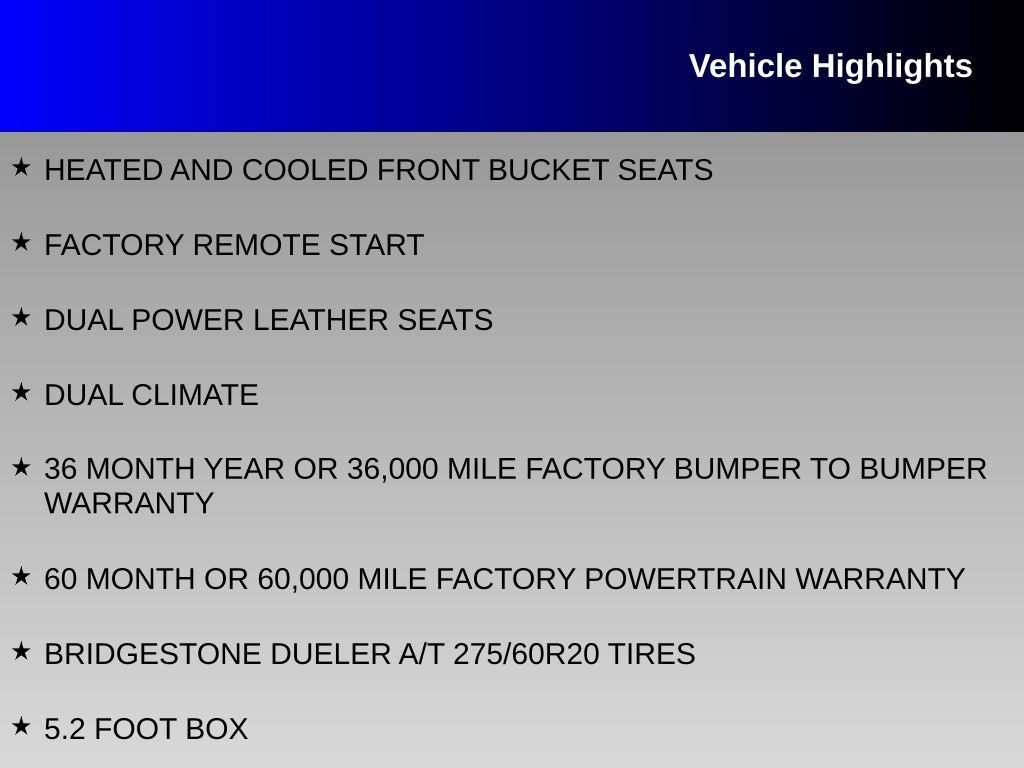 Used 2023 GMC Canyon Denali AWD/4WD image 12