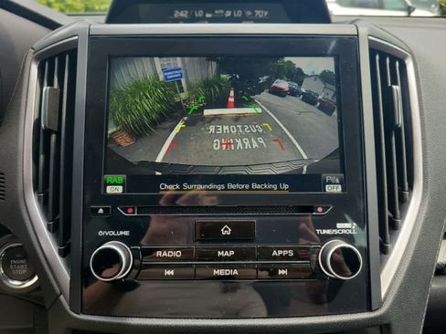 Certified 2023 Subaru Forester Limited AWD/4WD image 16