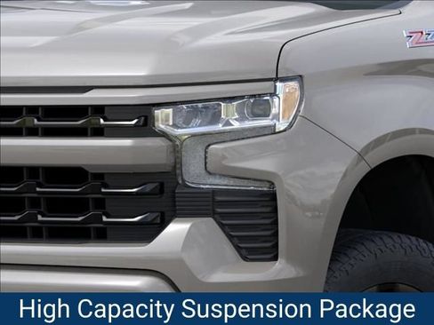 New 2026 Chevrolet Silverado 1500 RST AWD/4WD image 11