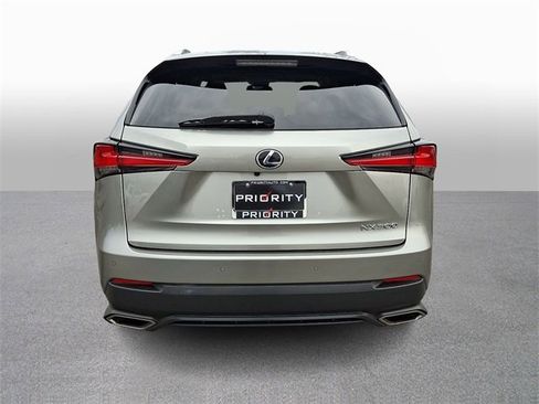 Used 2021 Lexus NX 300 AWD w/ Premium Package image 5