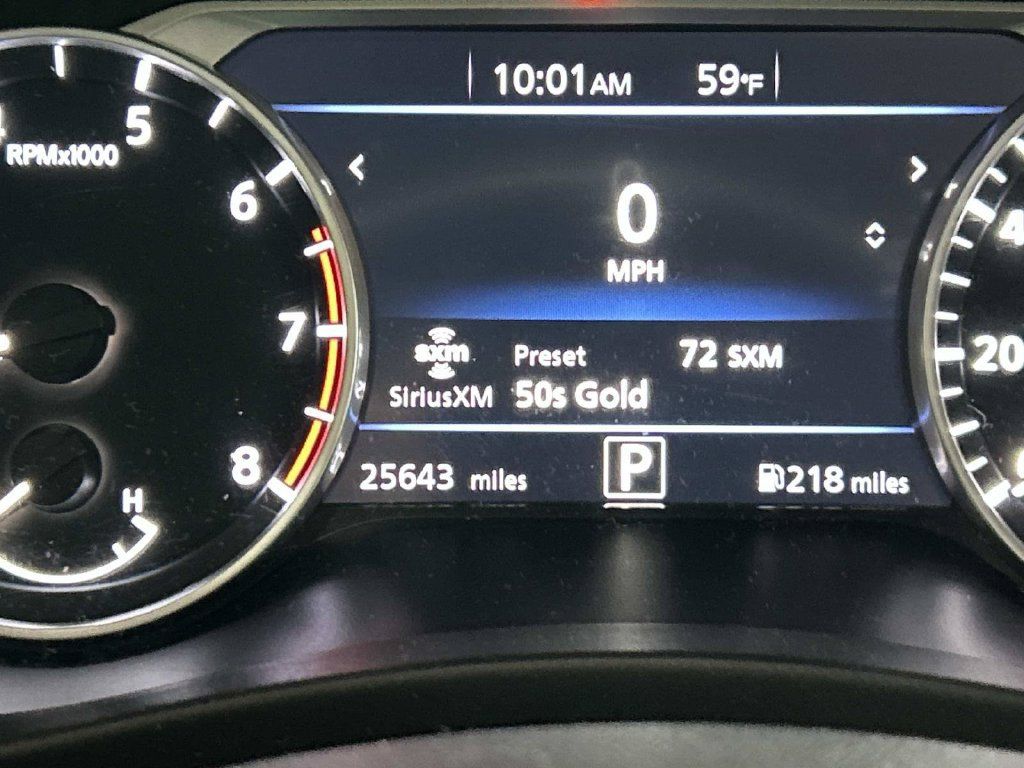 Used 2022 Nissan Sentra SR w/ Trunk Package FWD image 14