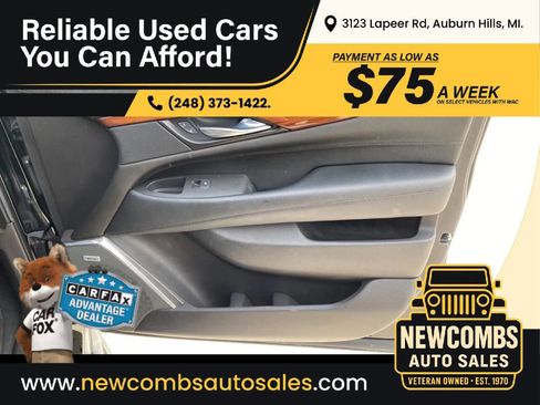 Used 2015 Cadillac Escalade Luxury image 26