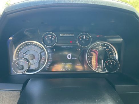 Used 2018 RAM 1500 Rebel w/ Luxury Group image 32