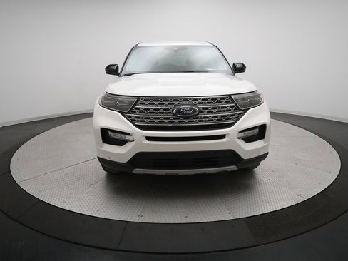 Used 2023 Ford Explorer Limited w/ Equipment Group 301A image 11