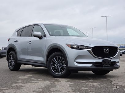 Used 2021 MAZDA CX-5 Touring w/ Touring Preferred SV Package