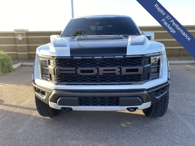 Used 2023 Ford F150 Raptor w/ Raptor 37 Performance Package AWD/4WD image 7