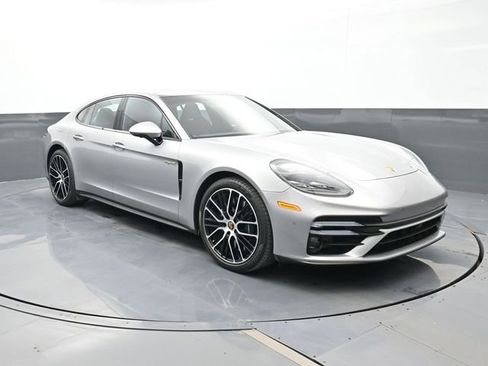 Certified 2023 Porsche Panamera Turbo S AWD/4WD image 25