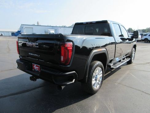 Used 2022 GMC Sierra 2500 Denali w/ Denali Ultimate Package AWD/4WD image 5