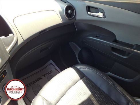 Used 2014 Chevrolet Sonic LTZ FWD image 23