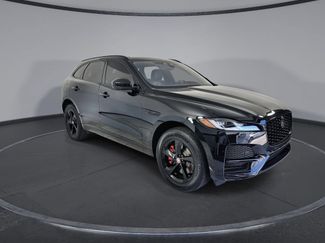 Used 2021 Jaguar F-PACE S AWD/4WD video 2