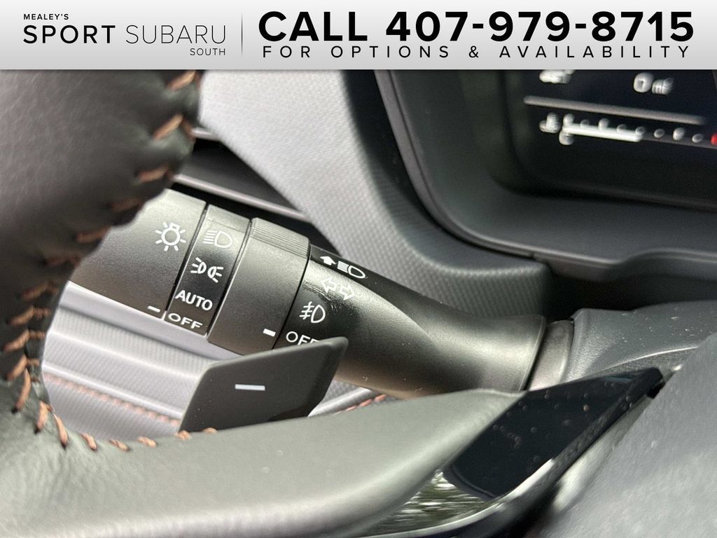New 2026 Subaru Forester Touring AWD/4WD image 44