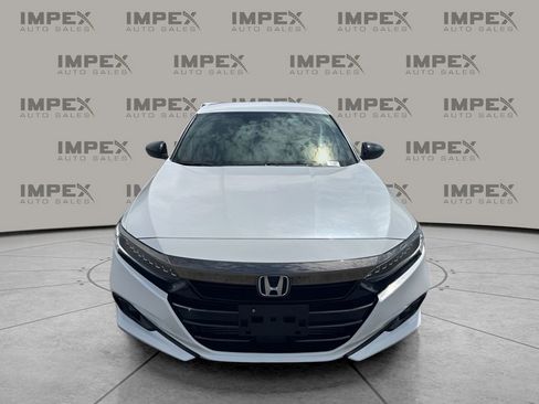Used 2022 Honda Accord Sport image 8