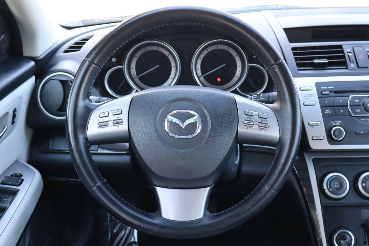 Used 2009 MAZDA MAZDA6 i Touring w/ Moonroof & Bose Pkg FWD image 18