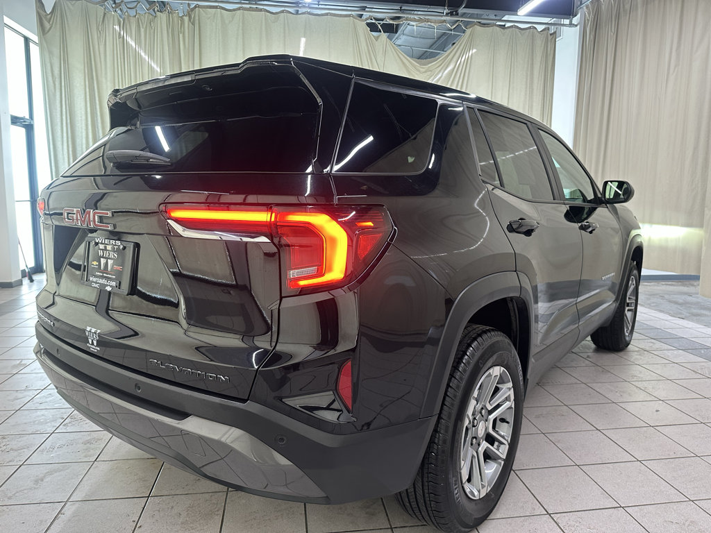 Certified 2026 GMC Terrain Elevation FWD image 5
