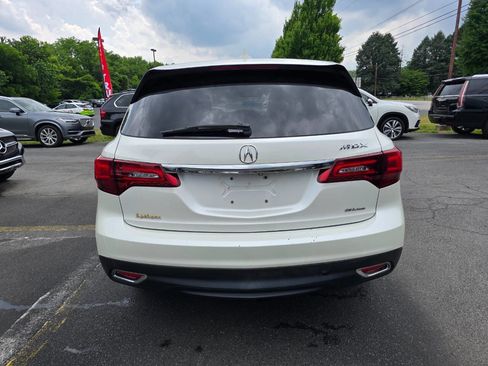 Used 2014 Acura MDX SH-AWD w/ Technology Package image 4
