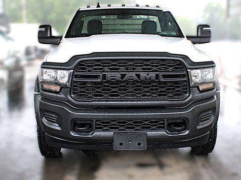 Used 2024 RAM 5500 Tradesman AWD/4WD image 3