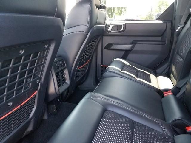 New 2026 Ford Bronco Raptor AWD/4WD image 18