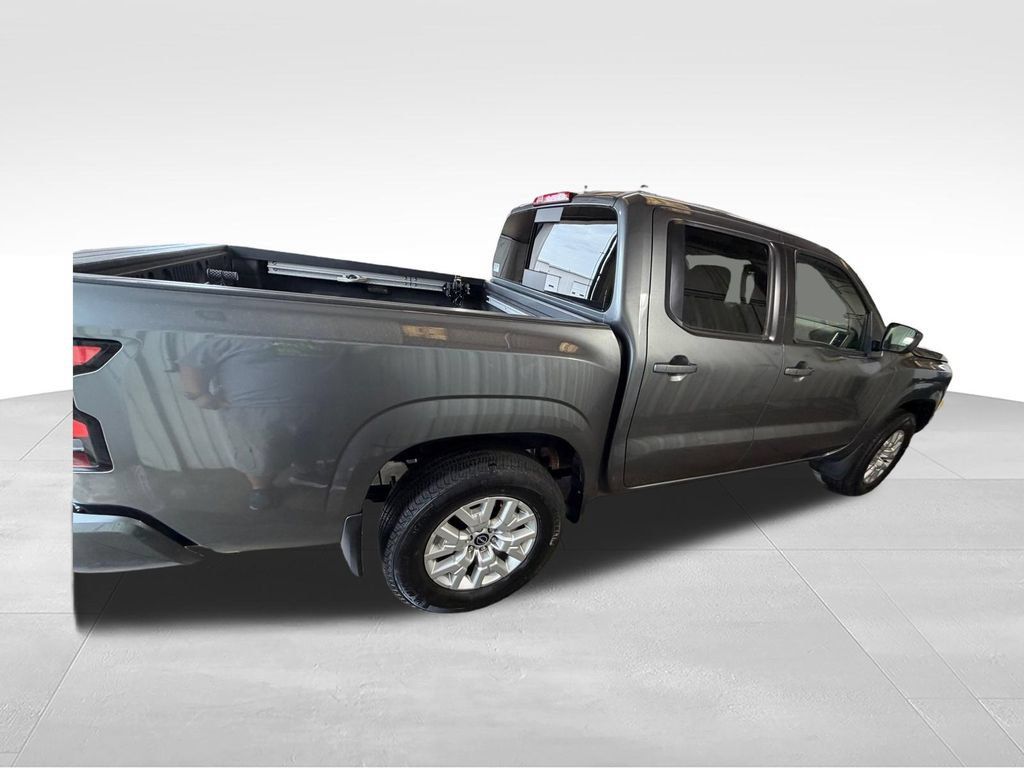 Used 2023 Nissan Frontier SV w/ SV Convenience Package AWD/4WD image 6
