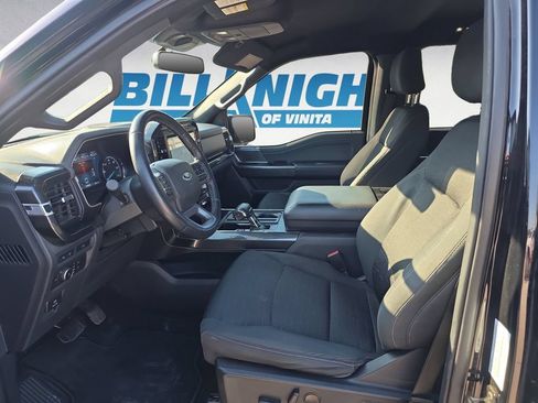 Used 2022 Ford F150 XLT w/ Equipment Group 302A High AWD/4WD image 9
