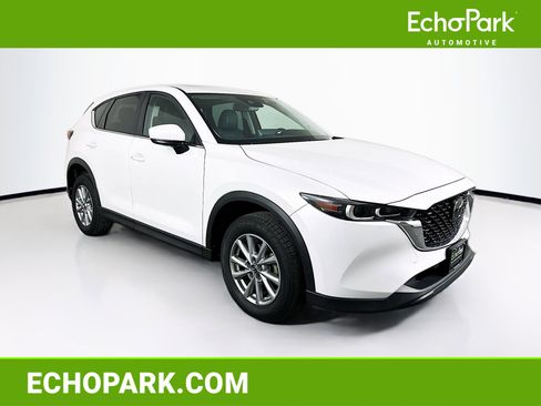 Used 2023 MAZDA CX-5 AWD 2.5 S image 1