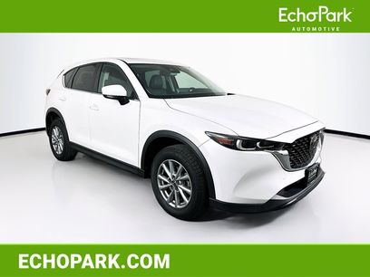Used 2023 MAZDA CX-5 AWD 2.5 S w/ Preferred Package