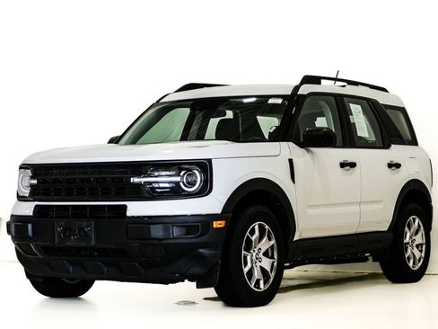 Used 2023 Ford Bronco Sport AWD/4WD image 3