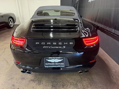 Used 2015 Porsche 911 Carrera S image 17