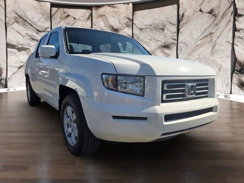 Used 2006 Honda Ridgeline RTL image 3