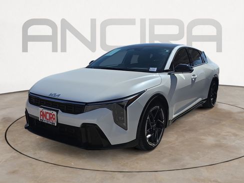 Certified 2025 Kia K4 GT-Line w/ GT-Line Premium Package image 4