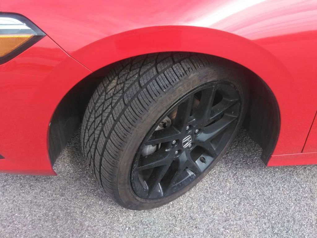 Used 2024 Honda Civic Sport image 4