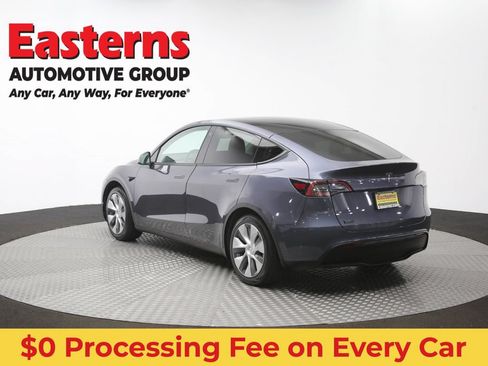 Used 2021 Tesla Model Y Long Range AWD/4WD image 59