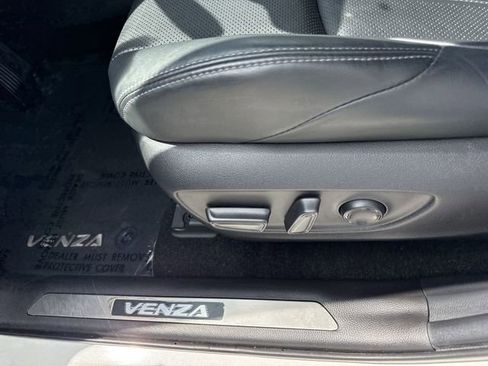 Used 2021 Toyota Venza XLE w/ Softex Package AWD/4WD image 12