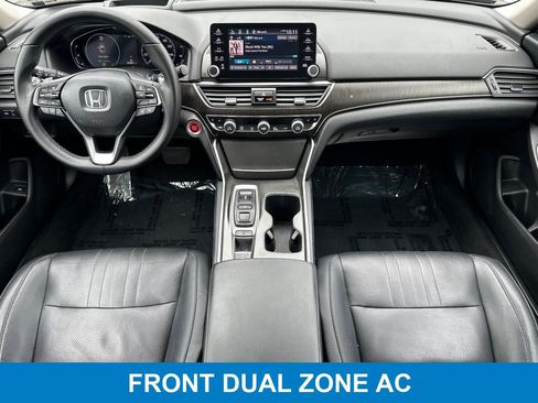 Certified 2018 Honda Accord Touring image 15