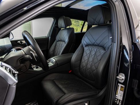 Used 2025 BMW X6 xDrive40i image 20