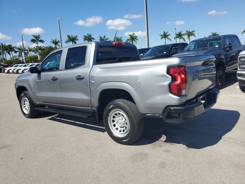 Used 2023 Chevrolet Colorado W/T image 7