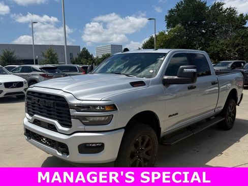 Used 2026 RAM 2500 Big Horn AWD/4WD image 1