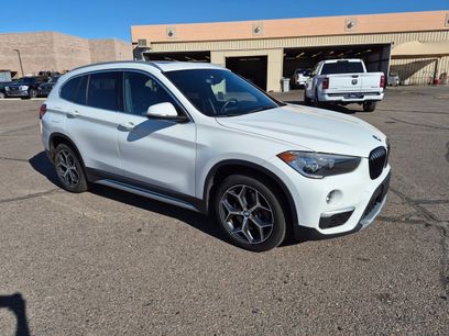 Used 2018 BMW X1 sDrive28i