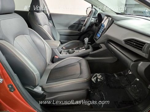 Used 2024 Subaru Crosstrek 2.5i Limited w/ Crosstrek Mirror Package AWD/4WD image 23